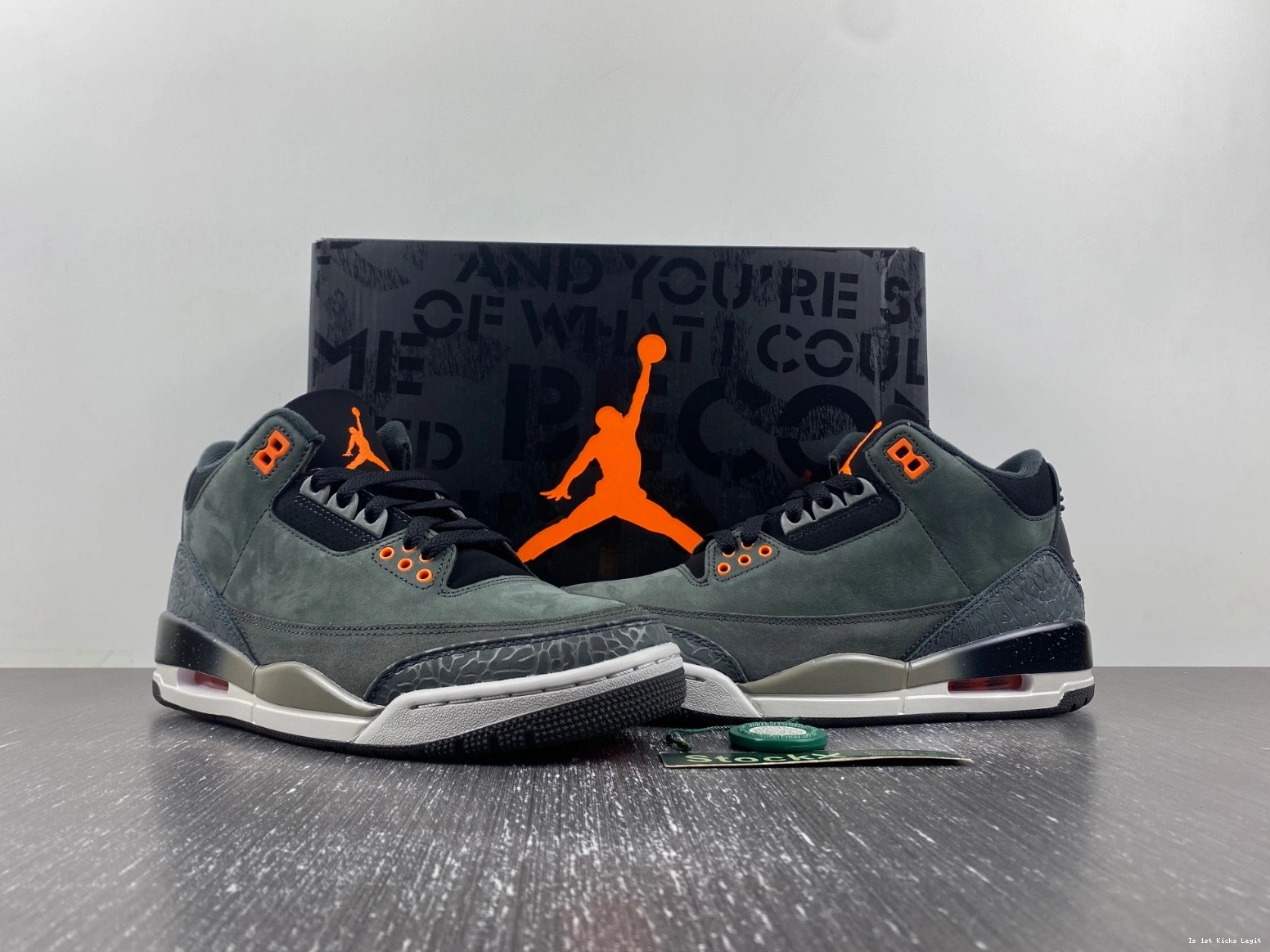 (2023) Retro Pack Fear 3 Men's Jordan - CT8532-080 0302